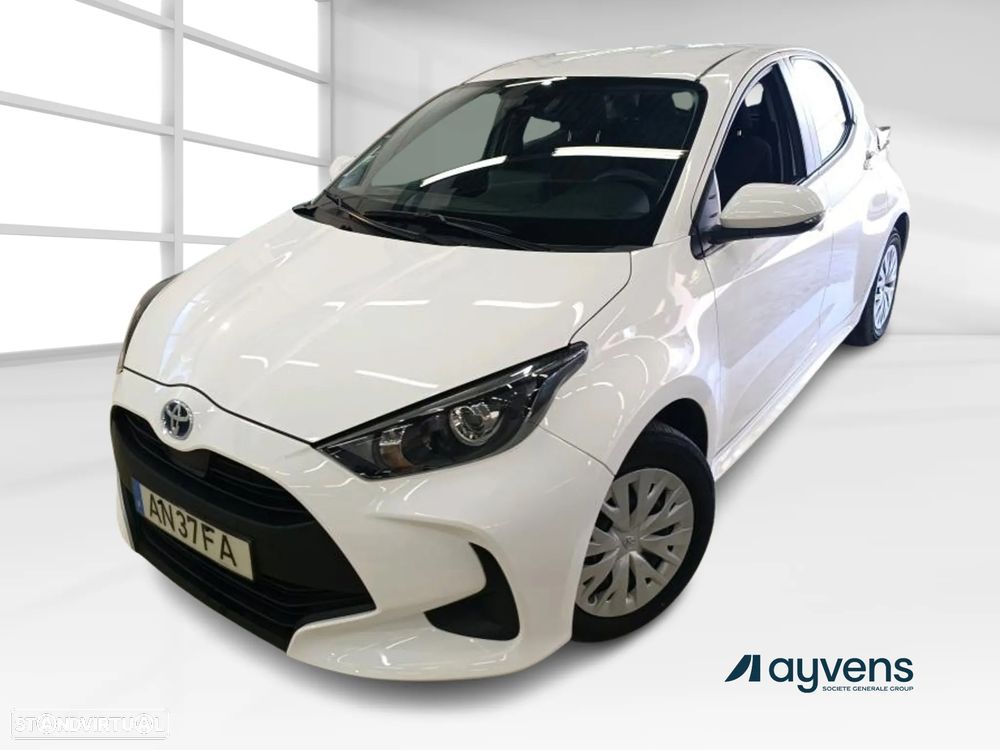 Toyota Yaris 1.5 HDF Comfort - 2