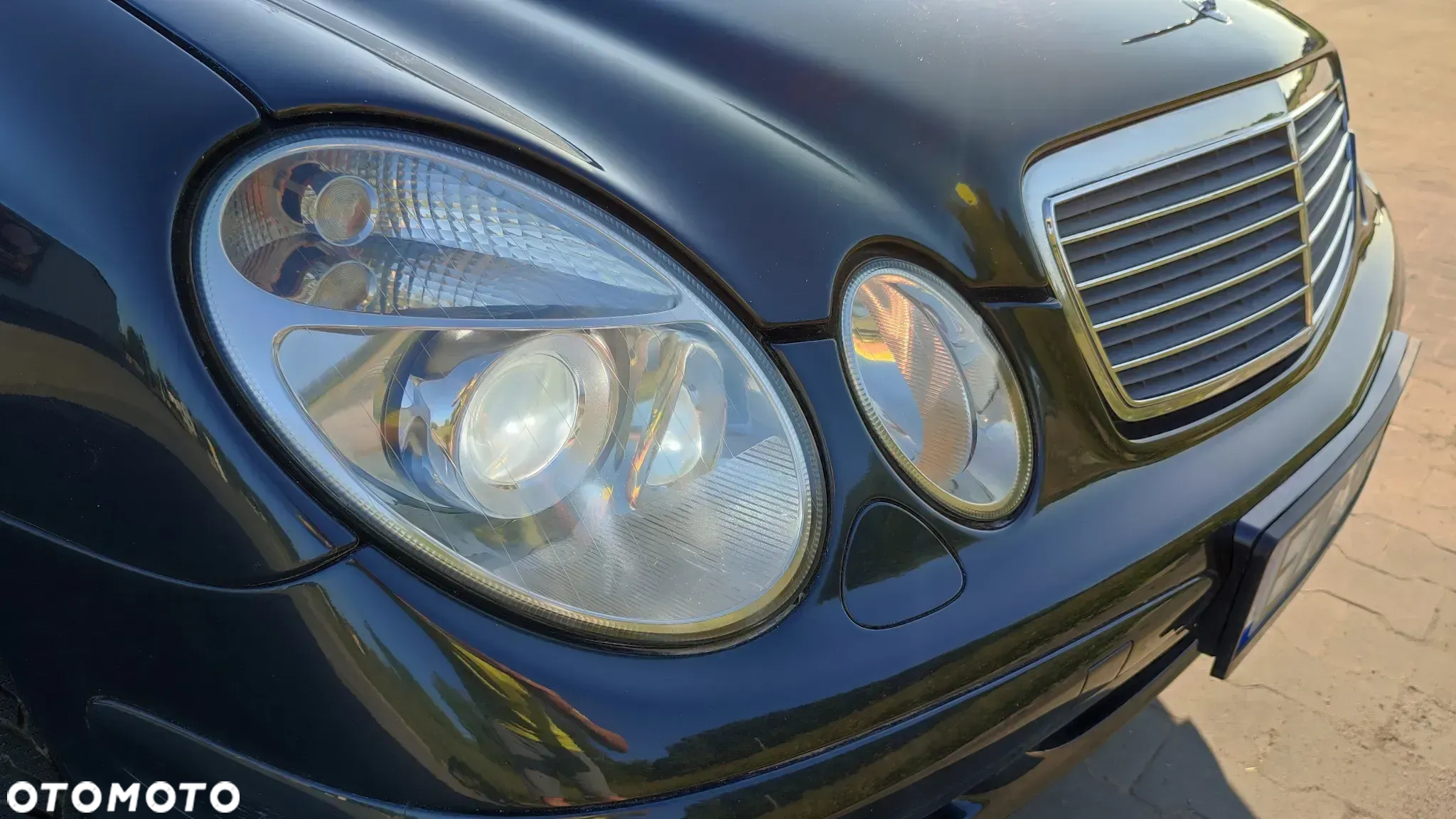 Mercedes-Benz Klasa E 200 T Kompressor Automatik Classic - 19