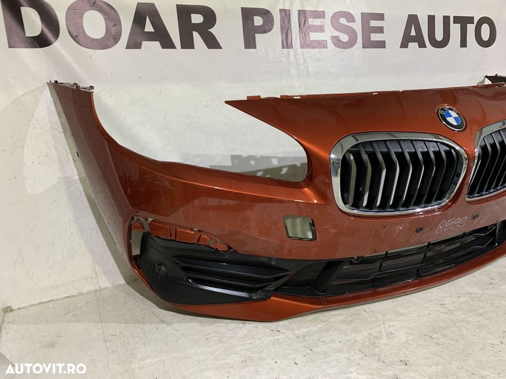 Bara fata BMW Seria 2, F45/F46, 2018, 2019, 2020, 2021. - 3