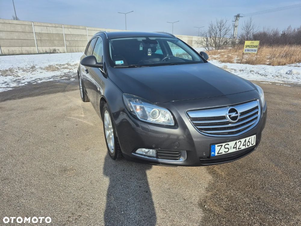 Opel Insignia 2.0 CDTI Cosmo ecoFLEX - 2