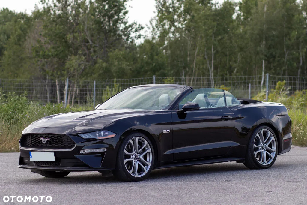 Ford Mustang Fastback 5.0 Ti-VCT V8 MACH1 - 4