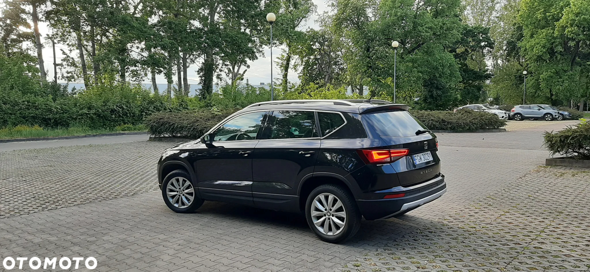 Seat Ateca 1.6 TDI ECOMOTIVE STYLE - 4