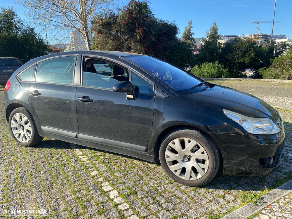 Citroën C4 1.6 HDi VTR Pack Airdream - 3