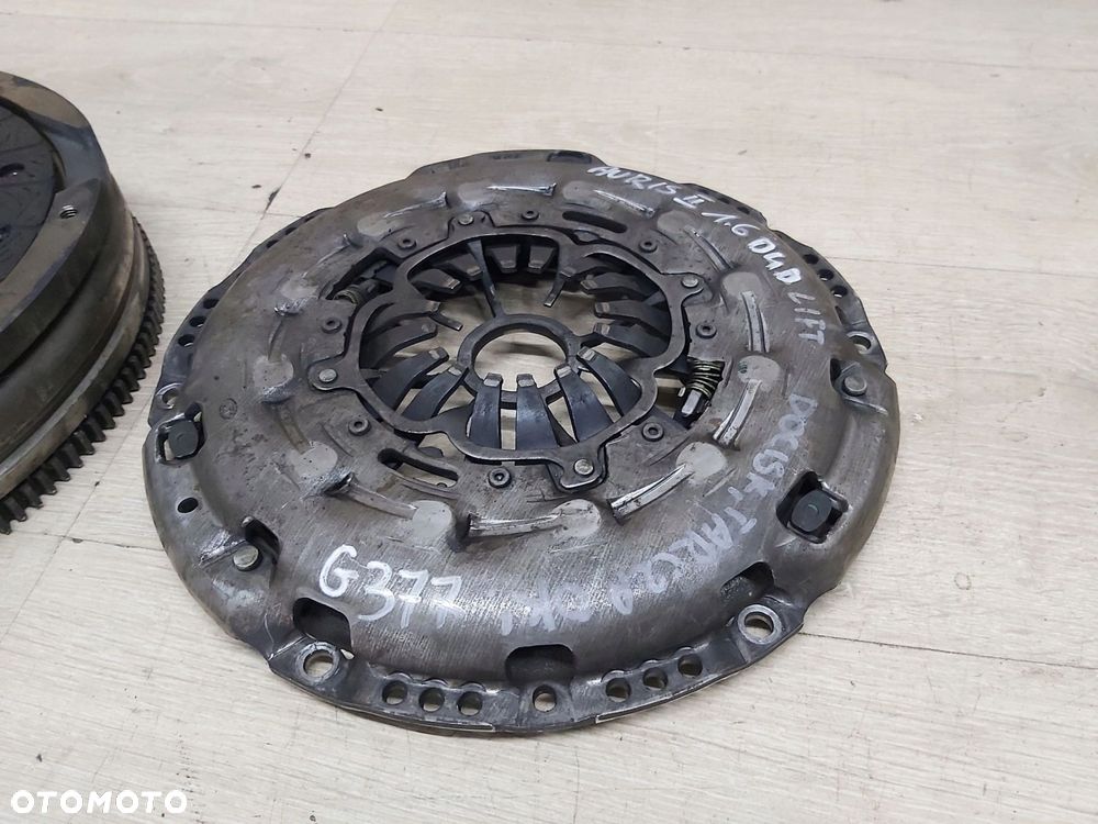 Toyota AVENSIS T27 T29 BMW 1,6 d4d Verso Rav4 Sprzegło docisk zamach - 3