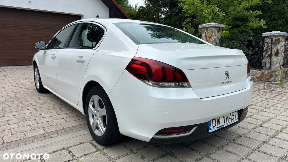 Peugeot 508 2.0 BlueHDi Allure S&S - 7