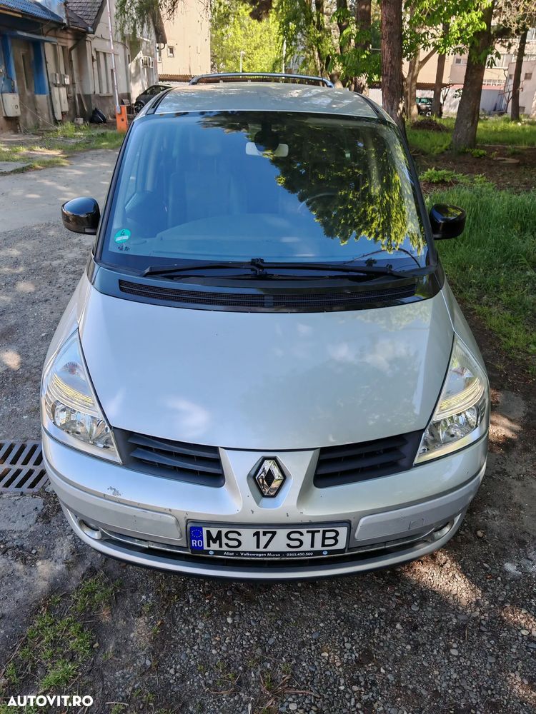 Renault Grand Espace 2.0 dCi FAP Dynamique - 15