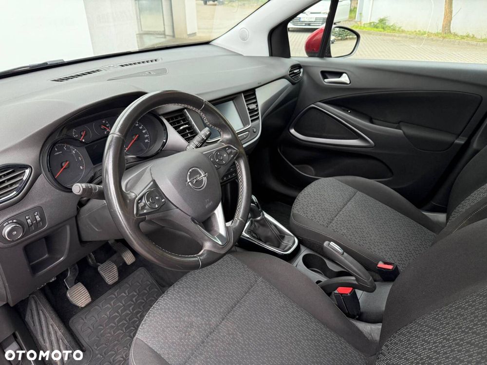 Opel Crossland X - 7