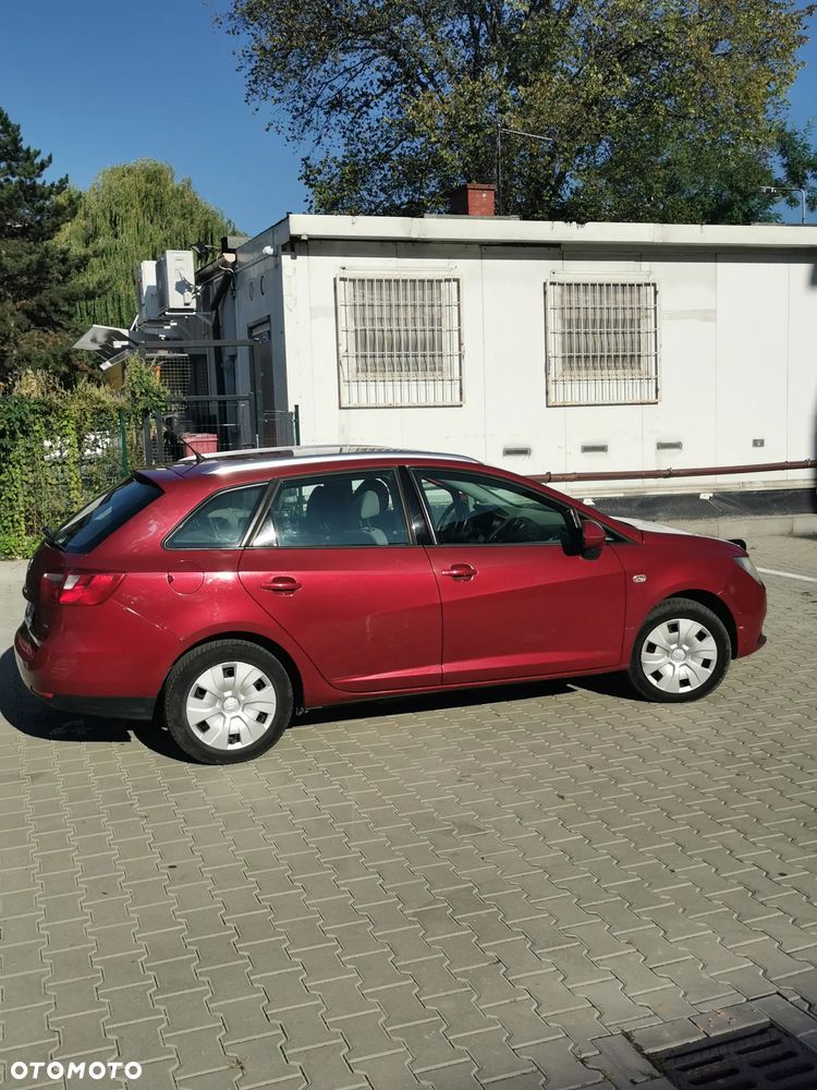 Seat Ibiza - 1