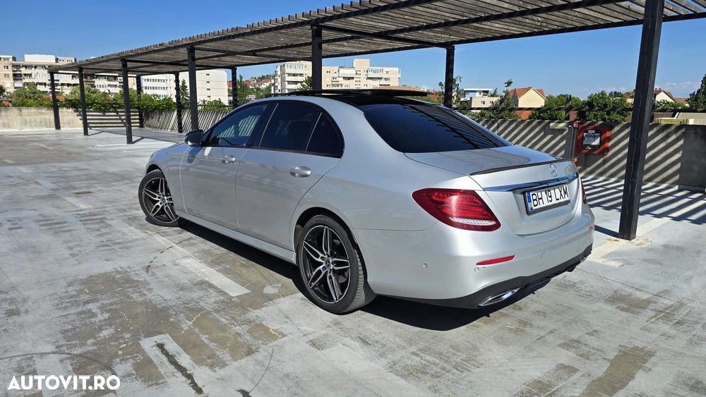 Mercedes-Benz E 200 d Aut. - 2