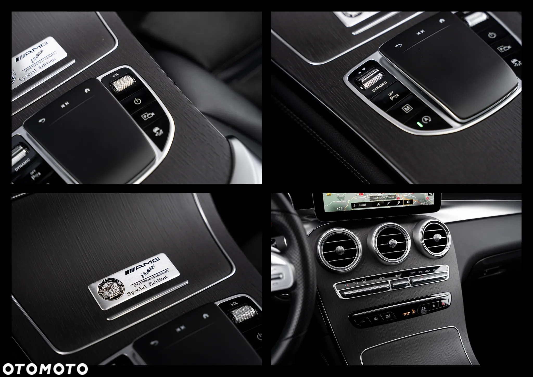 Mercedes-Benz GLC GLC-Coupe 220 d 4Matic 9G-TRONIC AMG Line Plus - 33