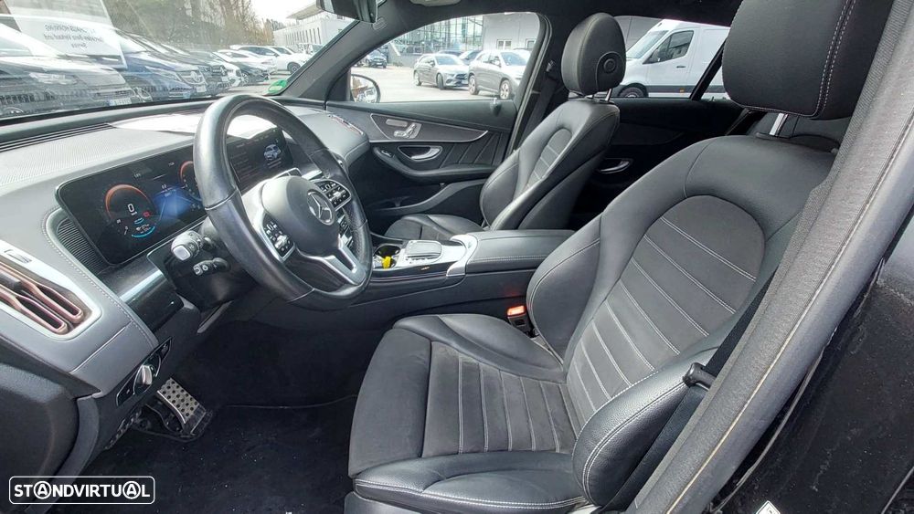 Mercedes-Benz EQC 400 4Matic - 6