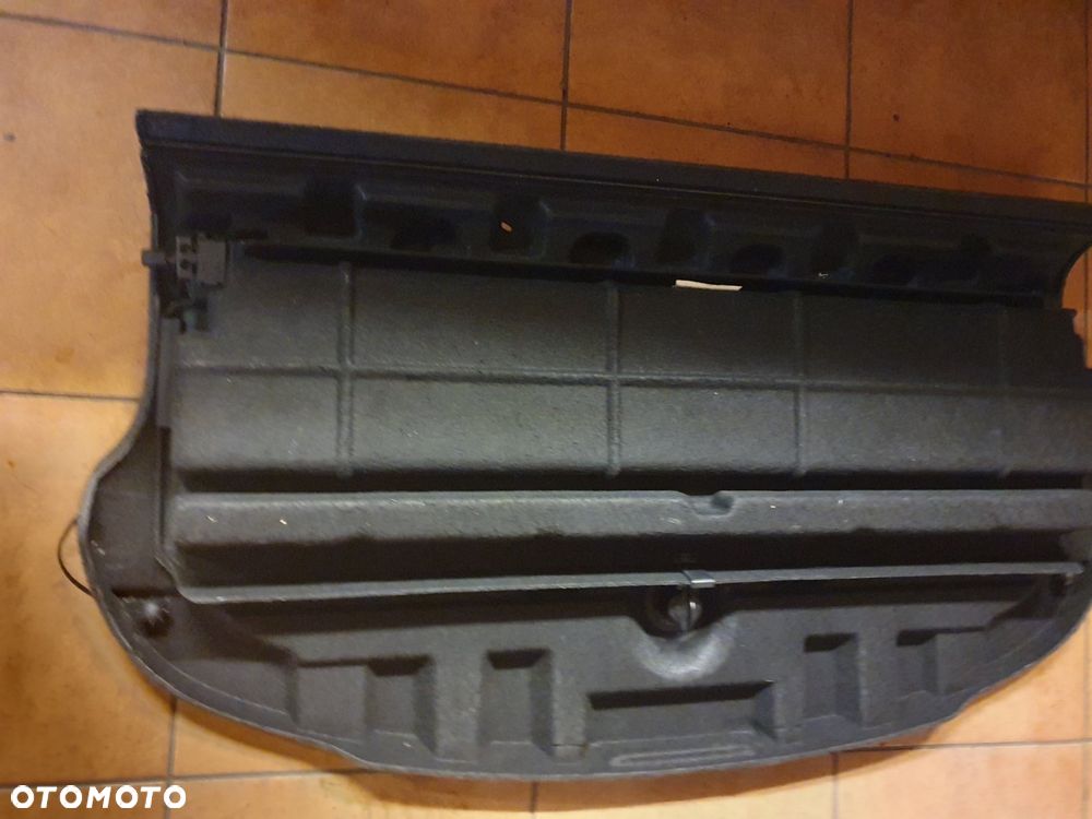 PÓŁKA BAGAŻNIKA SEAT TOLEDO III 3 ŁADNA SCHOWEK - 4