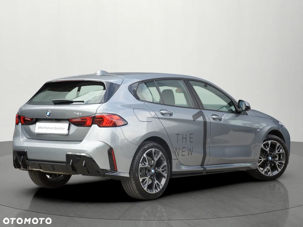 BMW Seria 1 - 6