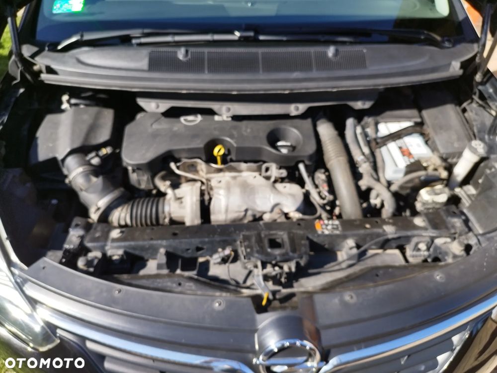 Opel Zafira 2.0 CDTI Elite EcoFLEX S&S - 21