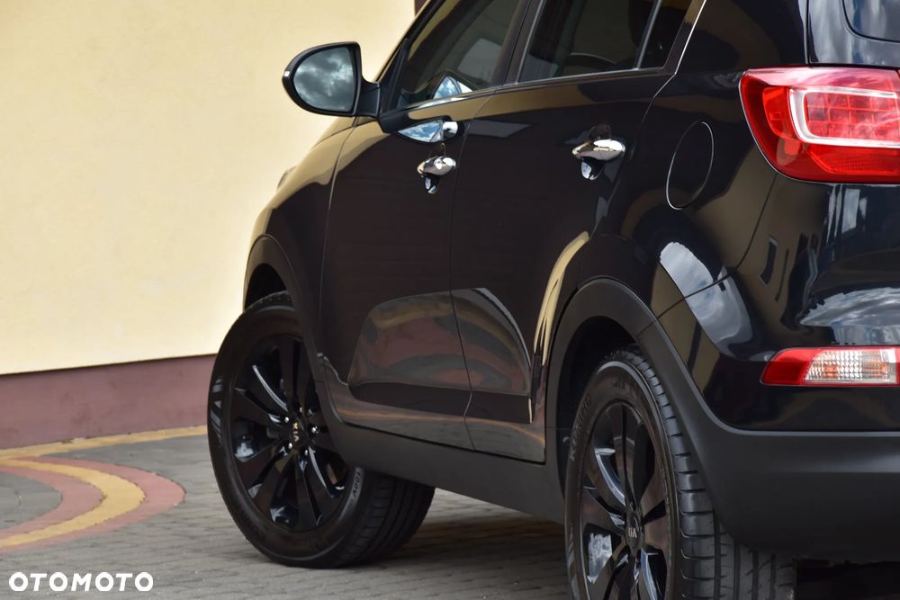 Kia Sportage 2.0 CVVT 2WD Spirit - 10