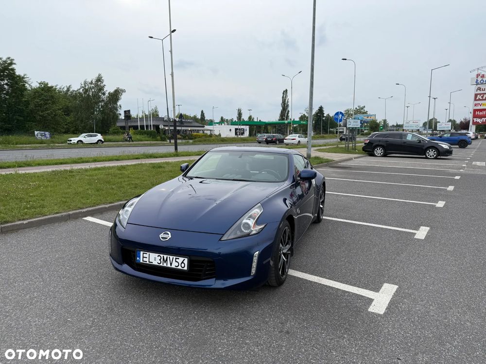 Nissan 370 Z Standard - 5