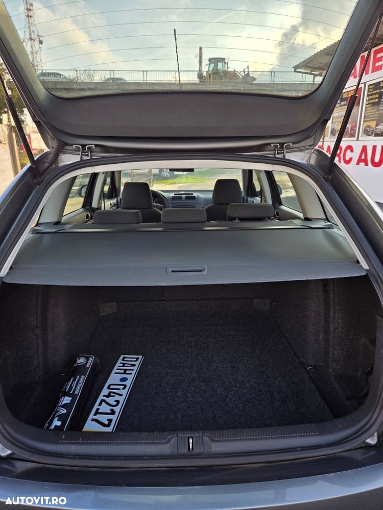 Skoda Octavia Combi 1.2 TSI Active - 17