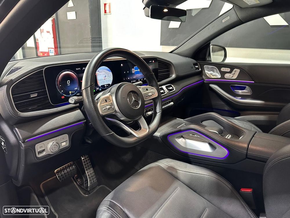 Mercedes-Benz GLE 350 de Coupé 4Matic - 58