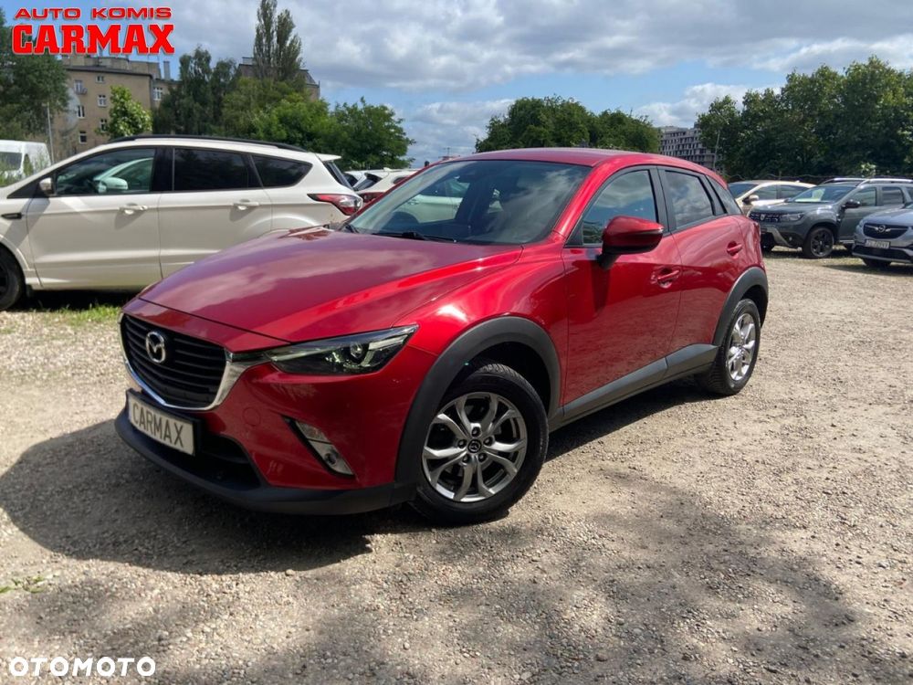 Mazda CX-3 - 2