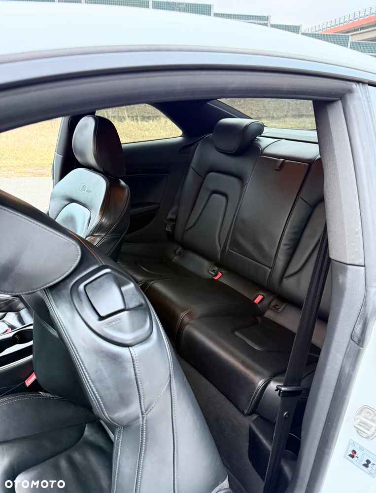 Audi A5 Coupé 2.0 TDI DPF multitronic - 14