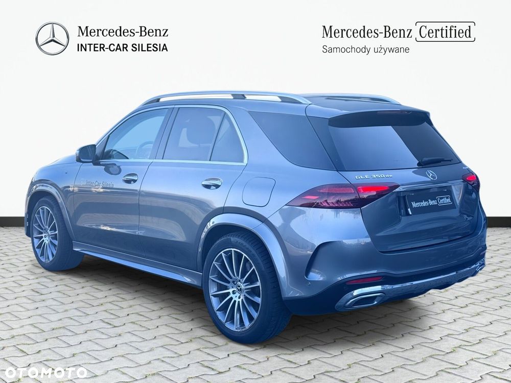 Mercedes-Benz GLE - 8