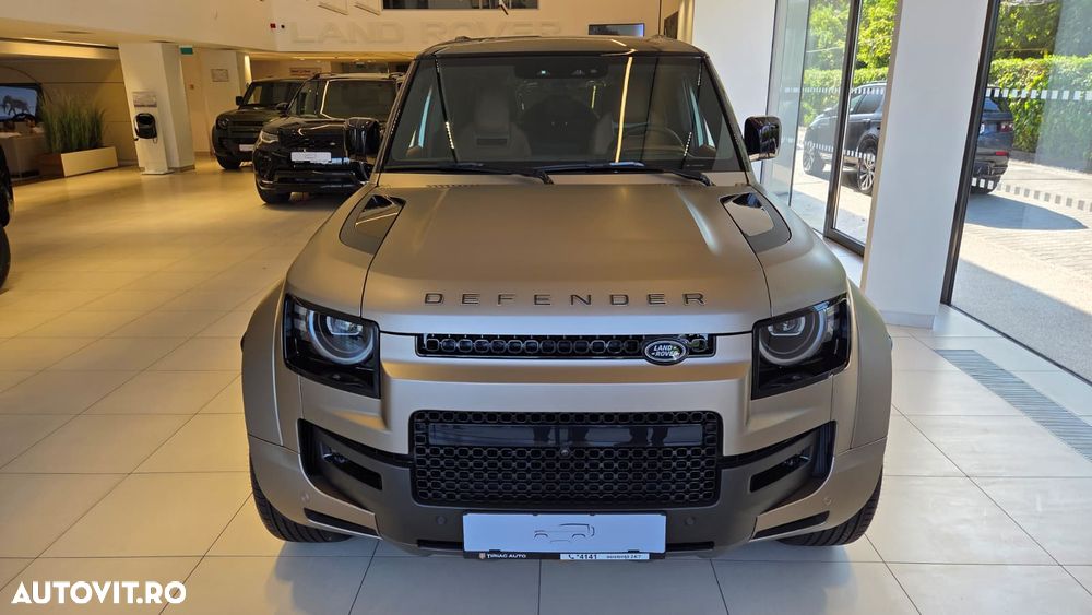 Land Rover Defender 110 5.0 V8 P635 Octa - 3