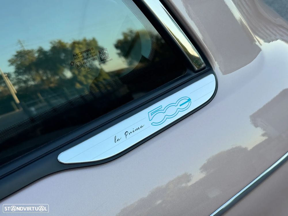 Fiat 500e C 42kWh la Prima (by Bocelli) - 18