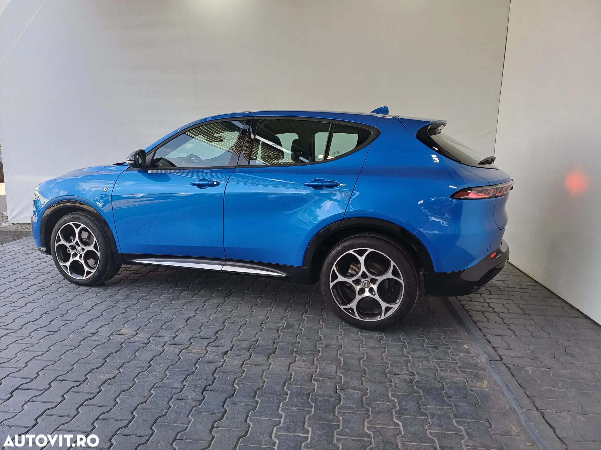 Alfa Romeo Tonale 1.5 FWD AT MHEV TI - 3