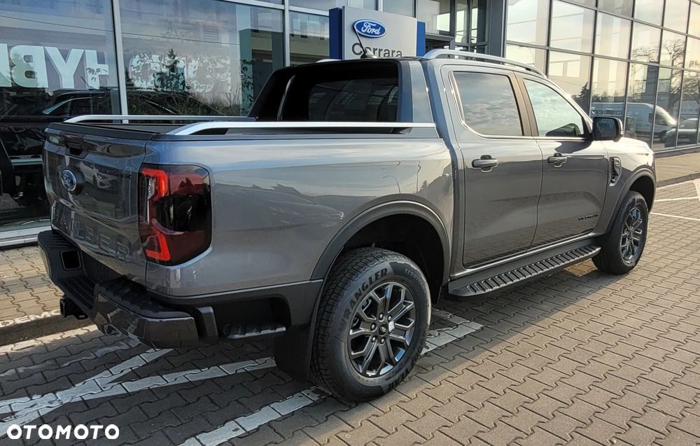Ford Ranger 2.0 EcoBlue Bi-Turbo 4x4 DC Wildtrak - 6