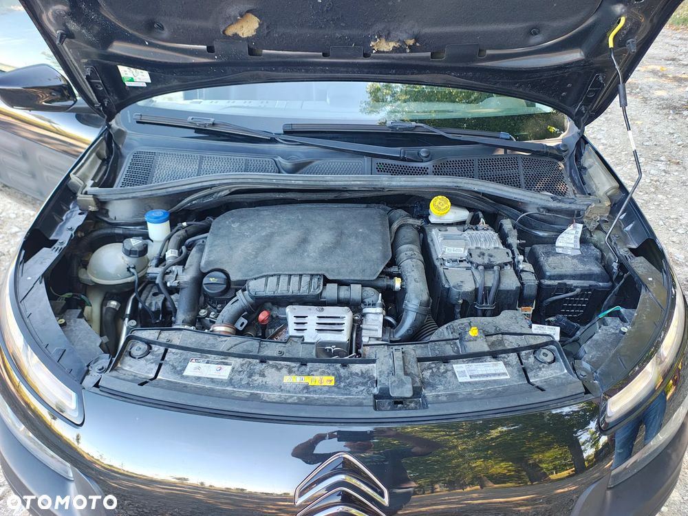 Citroën C4 Cactus 1.2 PureTech Feel S&S EAT6 - 17