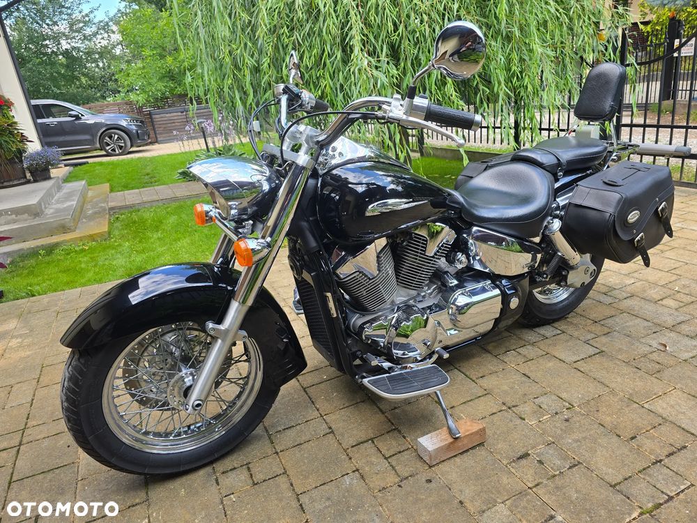 Honda VTX - 16