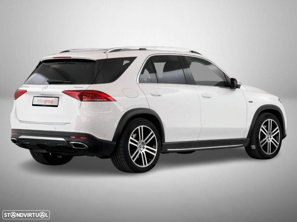 Mercedes-Benz GLE 350 de 4Matic - 2