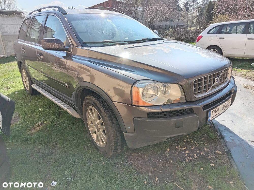 Volvo XC 90 - 1