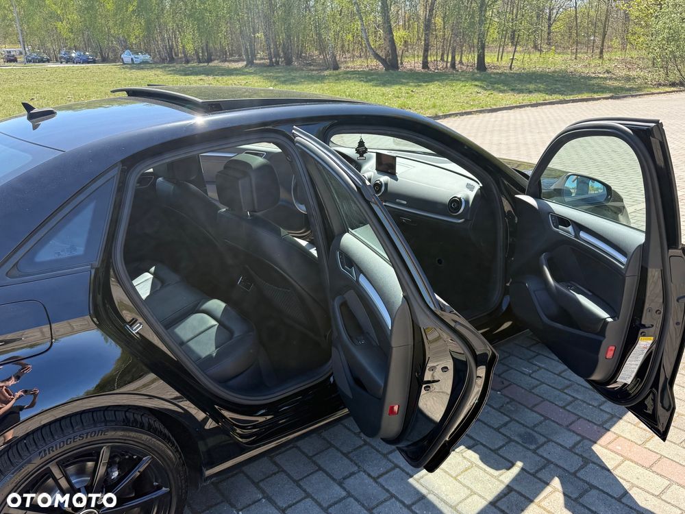 Audi A3 Limousine - 11