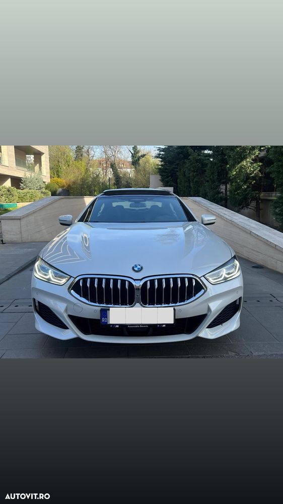 BMW Seria 8 - 2