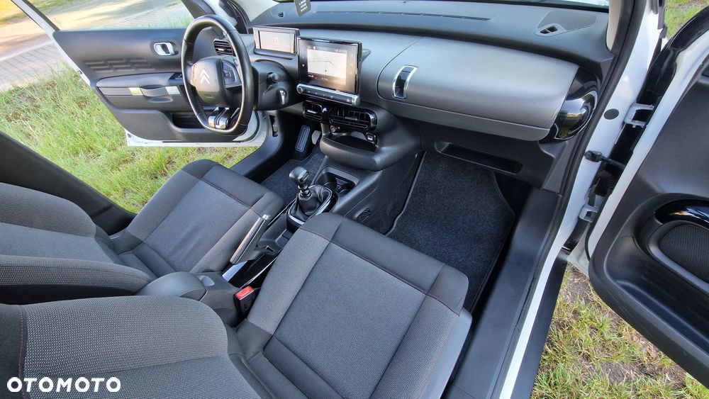 Citroën C4 Cactus 1.5 BlueHDi Shine - 12