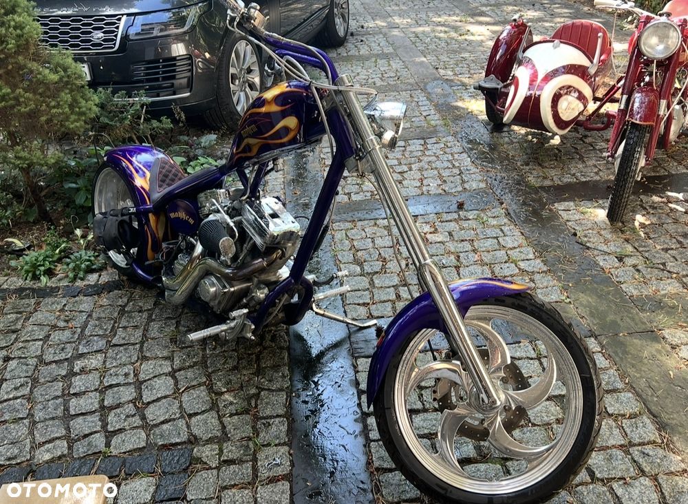 Harley-Davidson Inny - 4