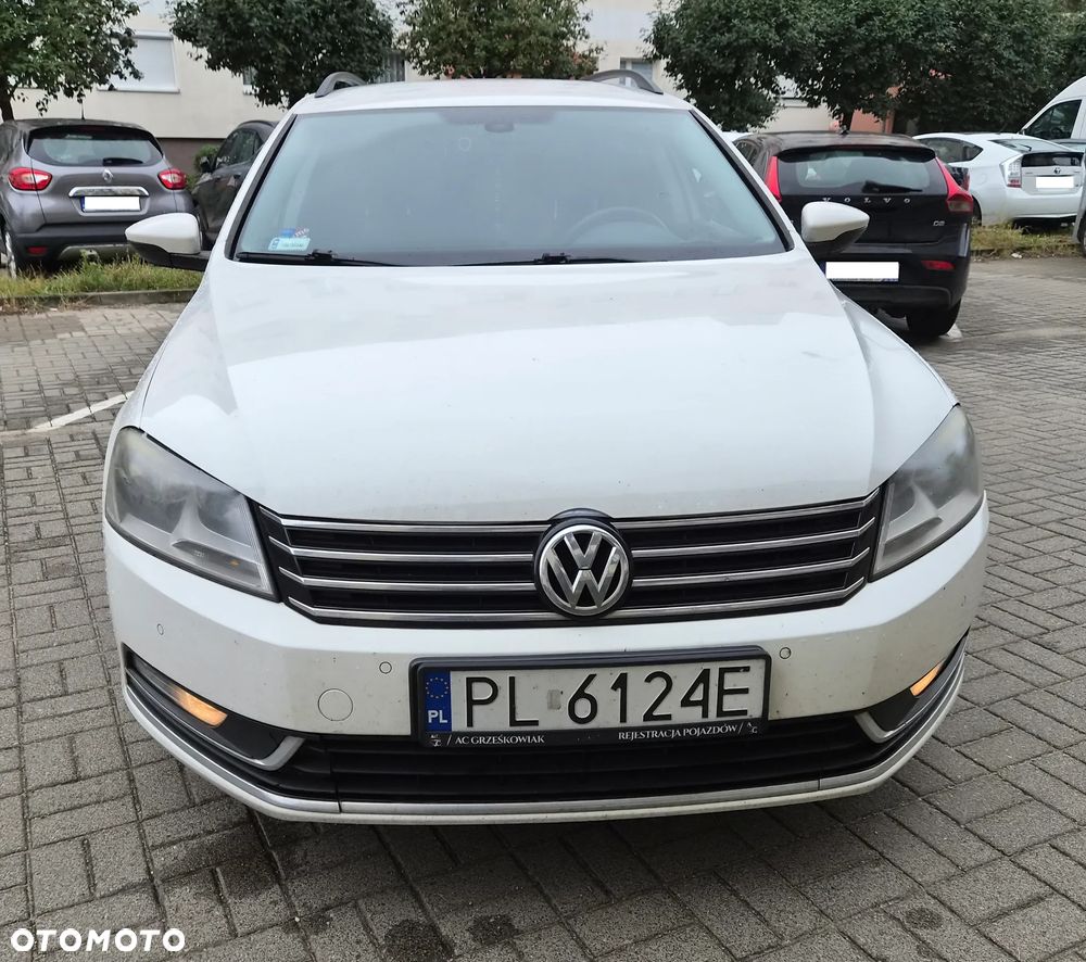 Volkswagen Passat 2.0 Blue TDI SCR Comfortline - 15