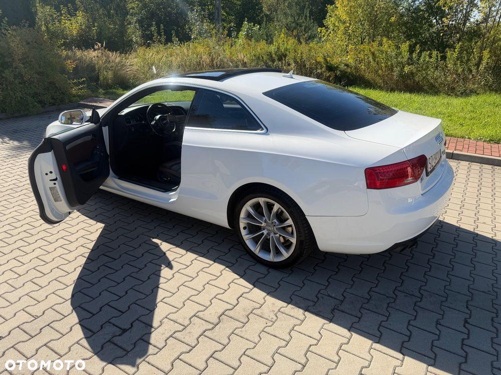 Audi A5 Coupé 2.0 TFSI quattro S tronic - 4