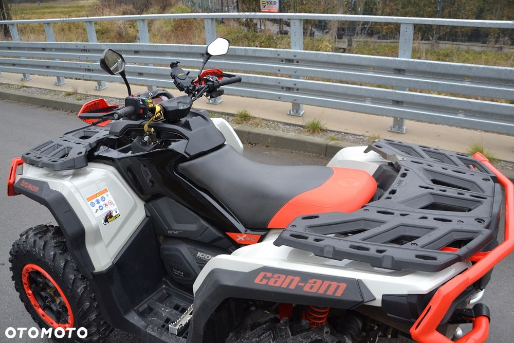 Can-Am Outlander - 14