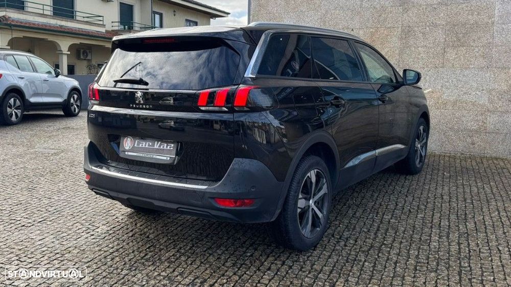 Peugeot 5008 1.5 BlueHDi Allure - 8