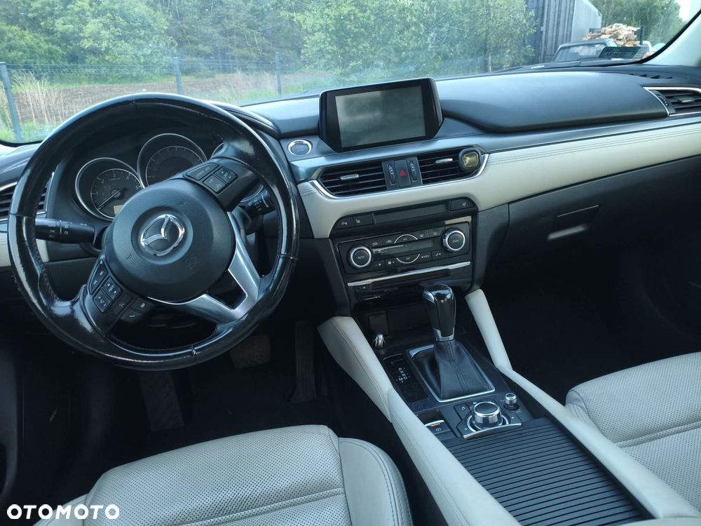 Mazda 6 - 7