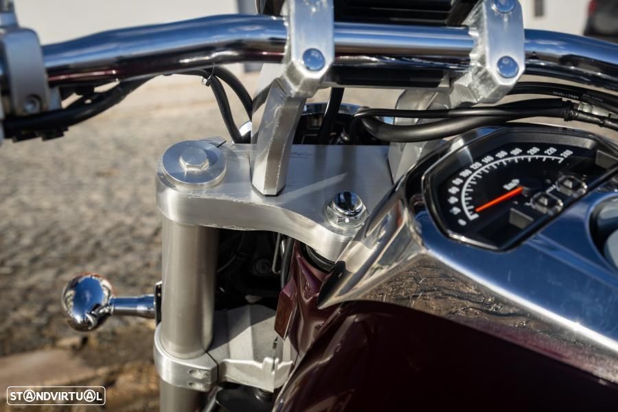 Suzuki Intruder - 20