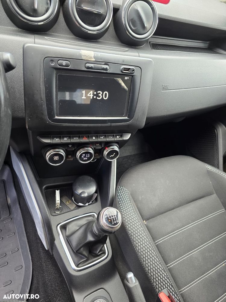 Dacia Duster 1.5 Blue dCi 4WD Prestige - 34