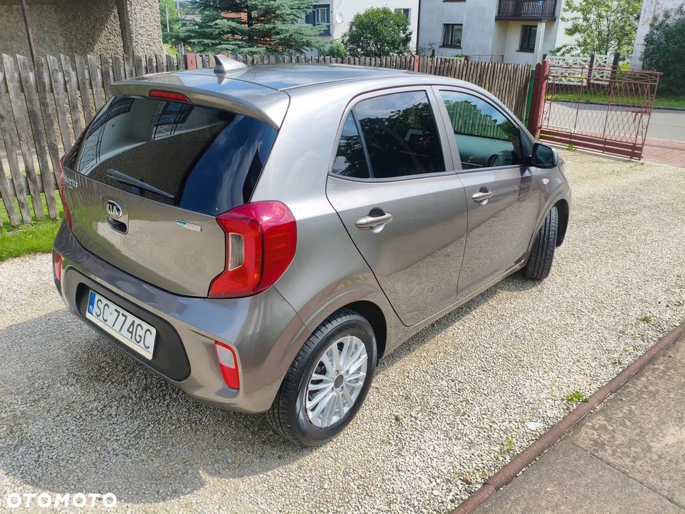 Kia Picanto 1.2 Dream Team Edition - 4