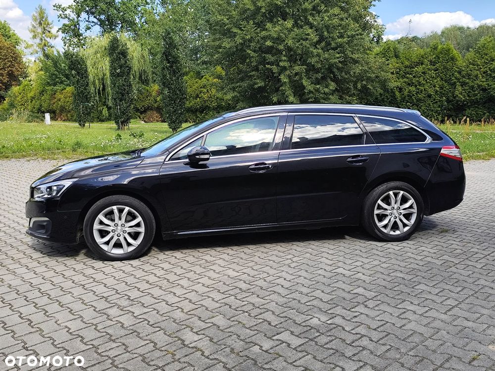 Peugeot 508 2.0 BlueHDi Allure S&S - 10