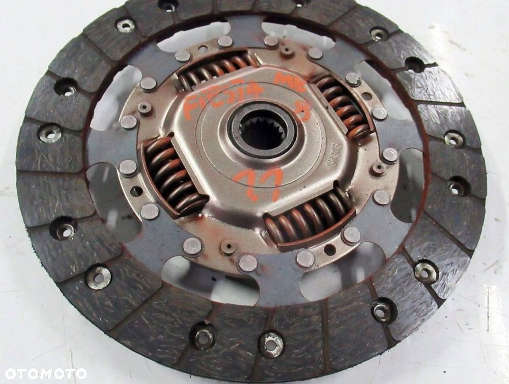 FORD FIESTA MK8 1.1 SPRZĘGŁO KOMPLETNE KOŁO TARCZA DOCISK - 6