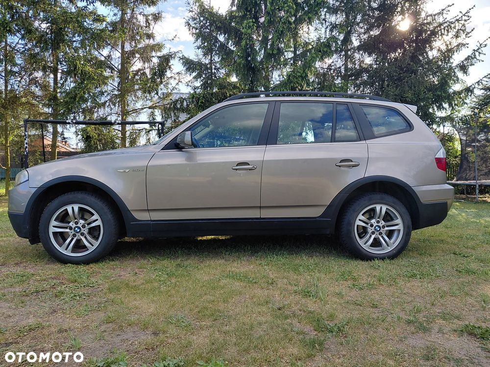 BMW X3 - 3
