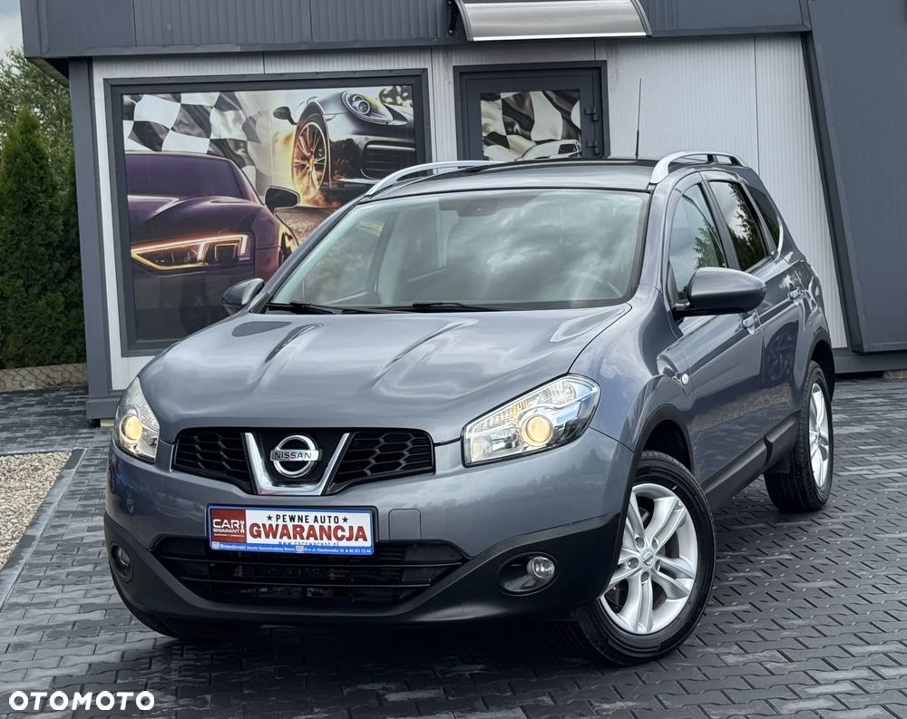 Nissan Qashqai+2 2.0 4x4 CVT 360 - 6