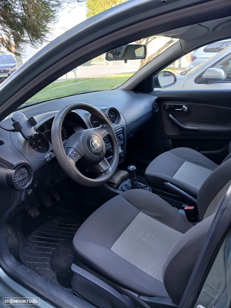 SEAT Ibiza 1.4 TDI Reference - 1